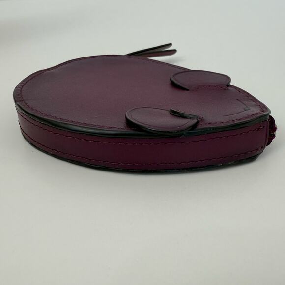 Coach Mouse Coin Case Small Leather Purse 38942 - Picture 3 of 14